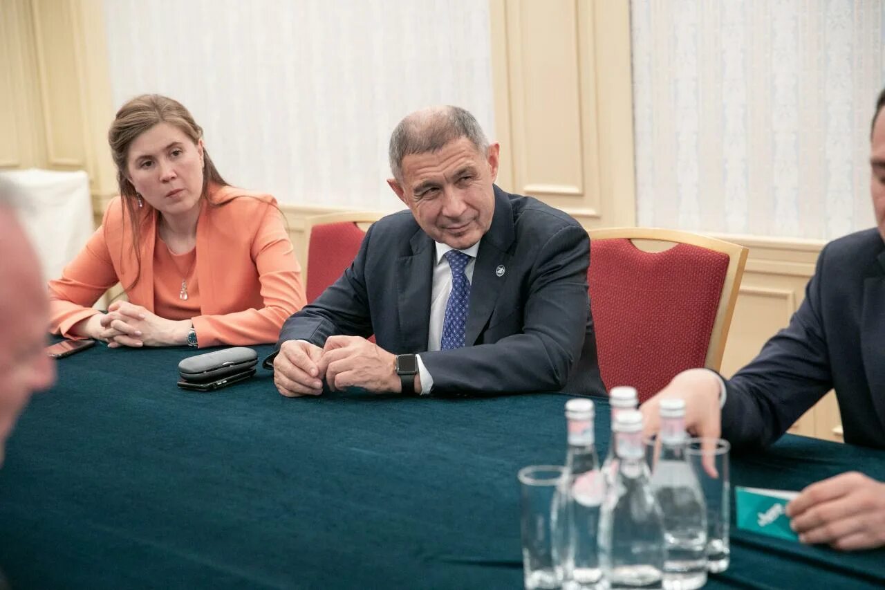 Минниханова расуля
