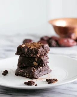 Брауни с орехами
