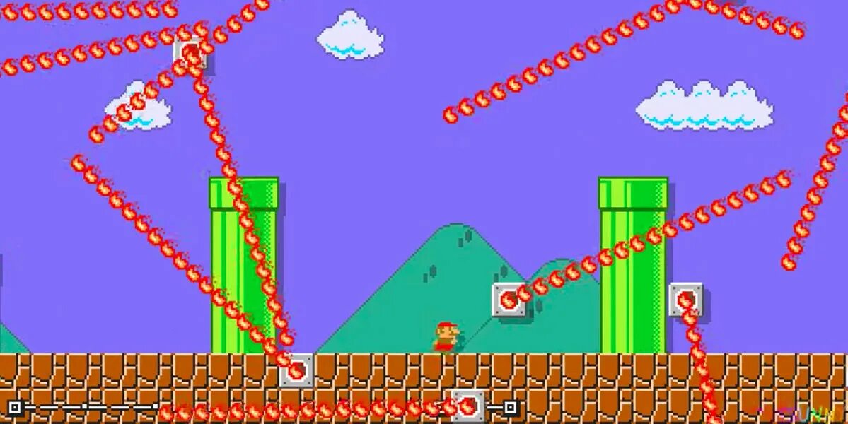 Level 1-2 Марио. Super Mario Bros Level 1-1. Марио мейкер 2. Марио уровень 2-1. Super mario bros level