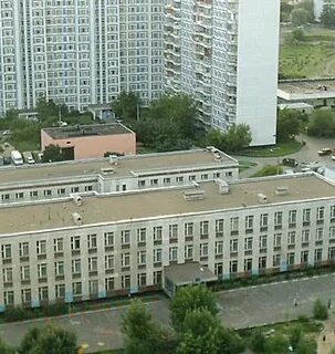 Школа марьино адрес