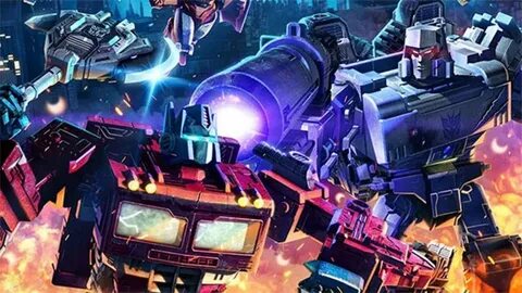 Трансформеры начало ebatronteam