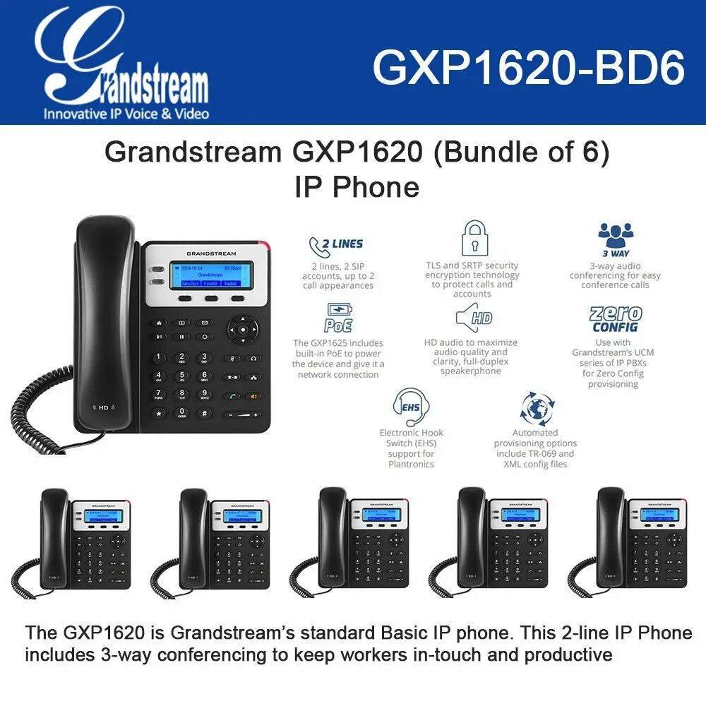 Телефон grandstream инструкция. Grandstream Networks gxp1620. Grandstream gxp1625. Grandstream IP Phone-gxp2170. Grandstream gxp1610.