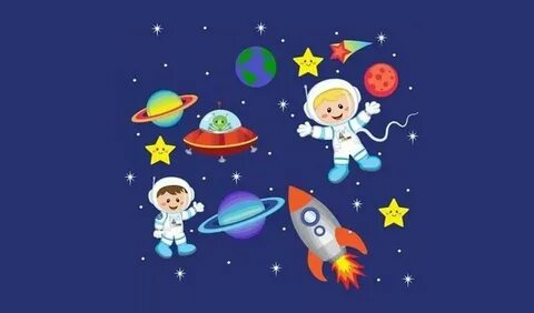Включи космическую зарядку