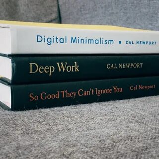 Минимализм книги