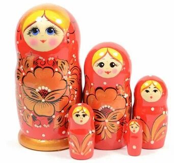 Матрешка 5