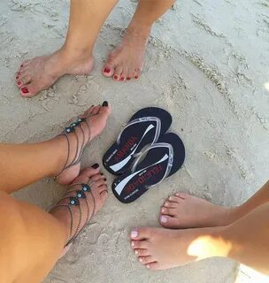 Amanda foot