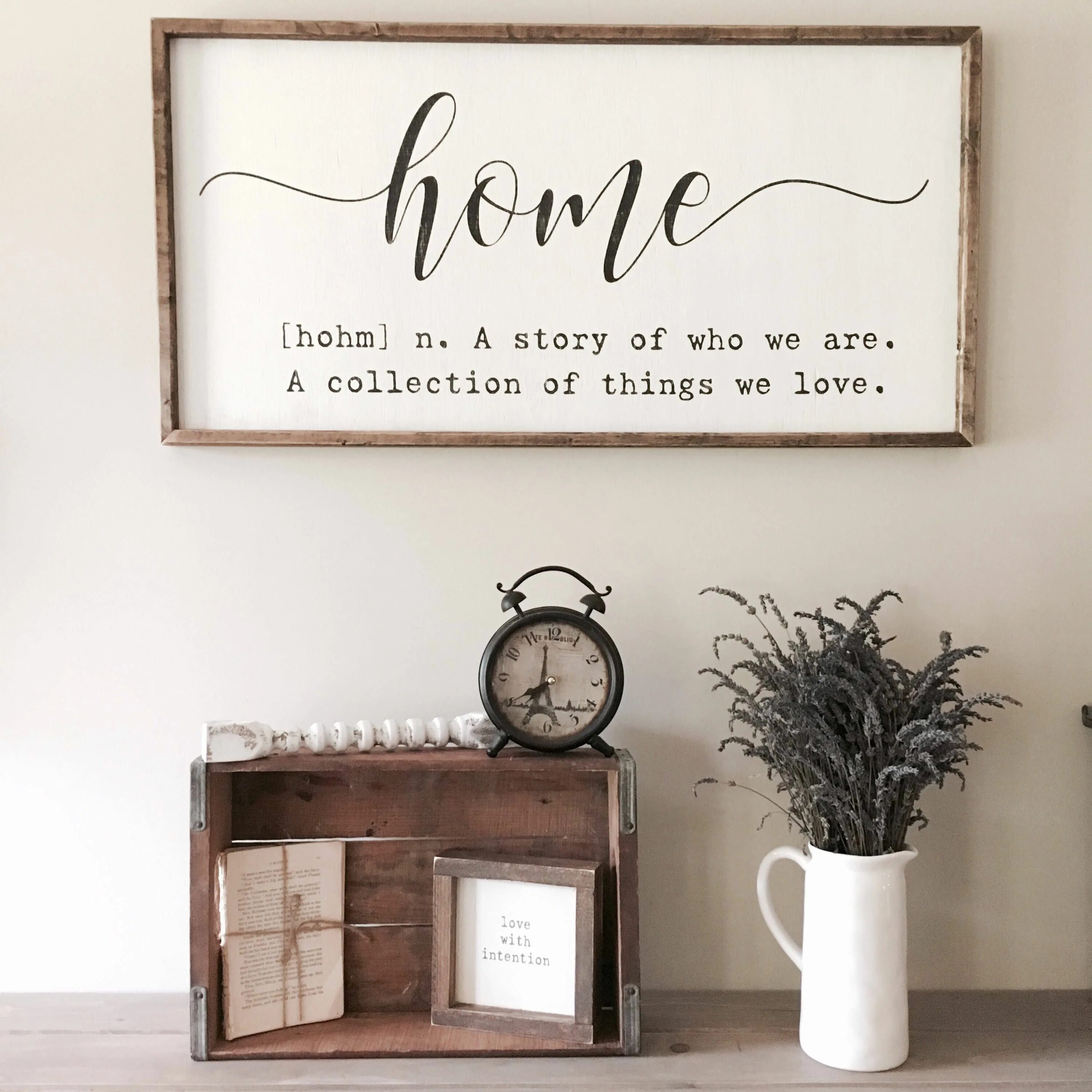 Do you collect things. Фразы декор. farmhouse signs wood. jysk old collection home decor. collect things.