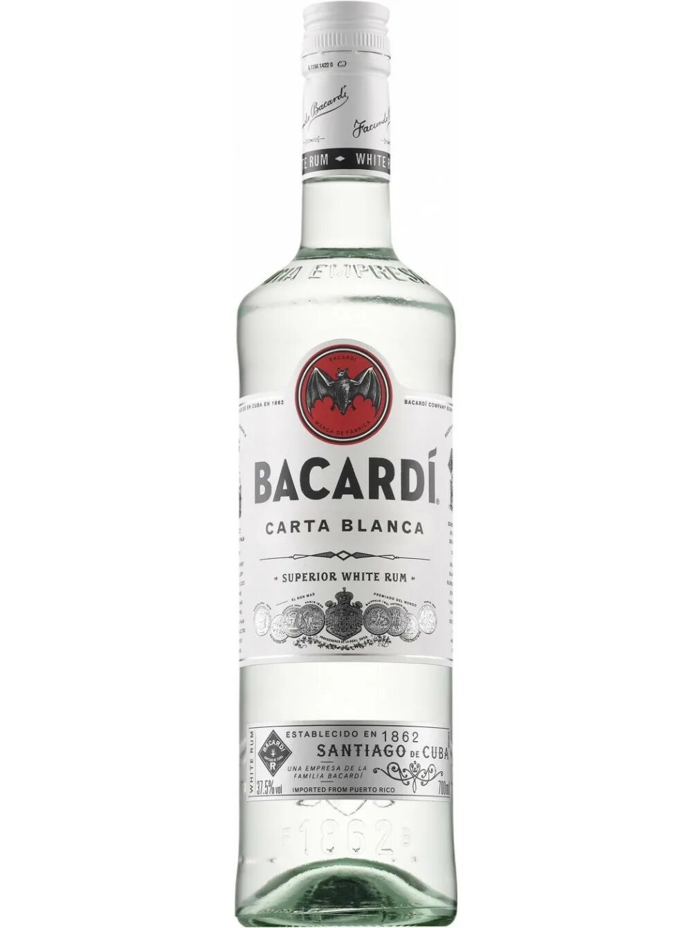 Бакарди спб. Кубинский Ром бакарди. Бакарди carta Blanca. Rum Bacardi carta Blanca. Bacardi carta Blanca 0.7.