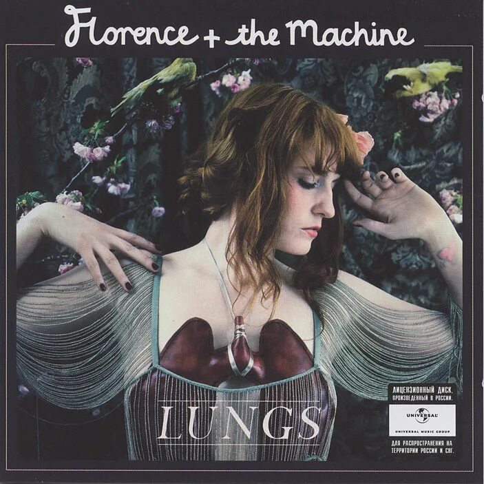 Florence the machine dog days are over. Флоренс Уэлч lungs. Florence + the Machine "lungs". Florence and the Machine lungs album. Florence + the Machine - 2009 - lungs.
