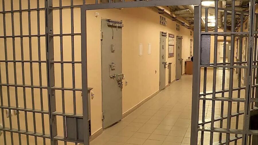 Содержащийся под стражей в следственном изоляторе