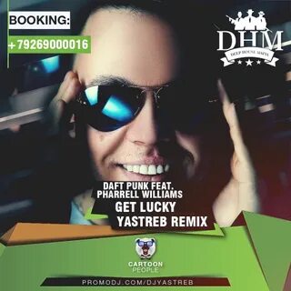 Lucky remix