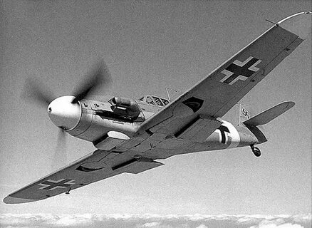 Me 109