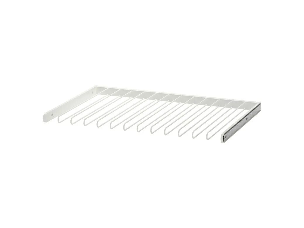 Ikea komplement. Икеа komplement 901.060.83. выдвижная вешалка для одежды икея. &amp;выдвижная вешалка для сумок икеа. вешалка для посуды икеа.