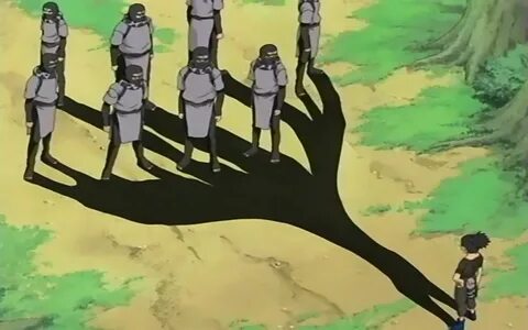 Jutsu chronicles
