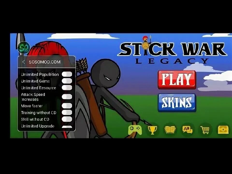 Мод меню Stick Wars. Стик вар Легаси мод меню. Стик вар легаси читы на кристаллы