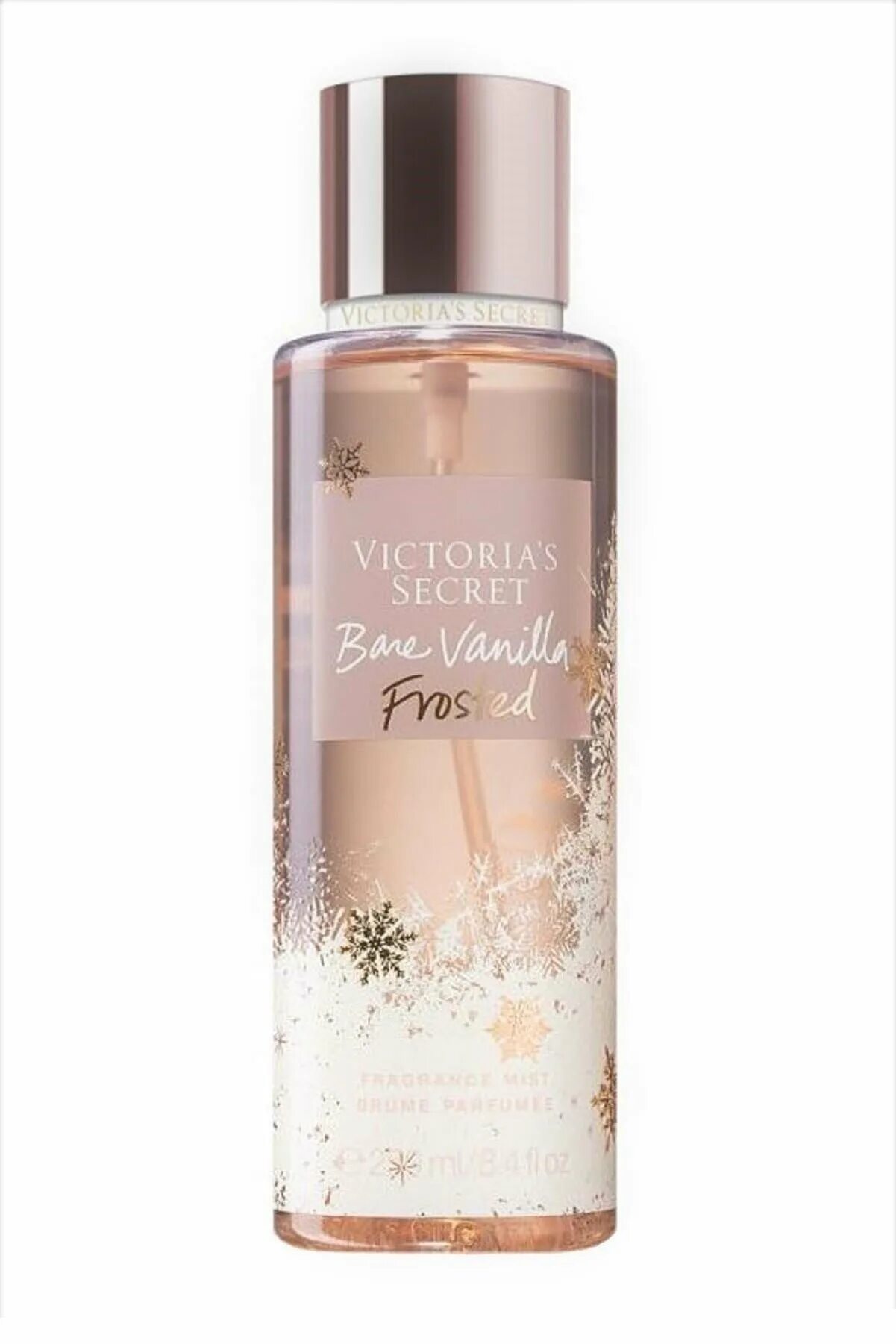 Vanilla secrets. Спрей- мист Victoria's Secret bare Vanilla Frosted, 250 ml. Парфюмированный спрей Victoria's Secret bare Vanilla.