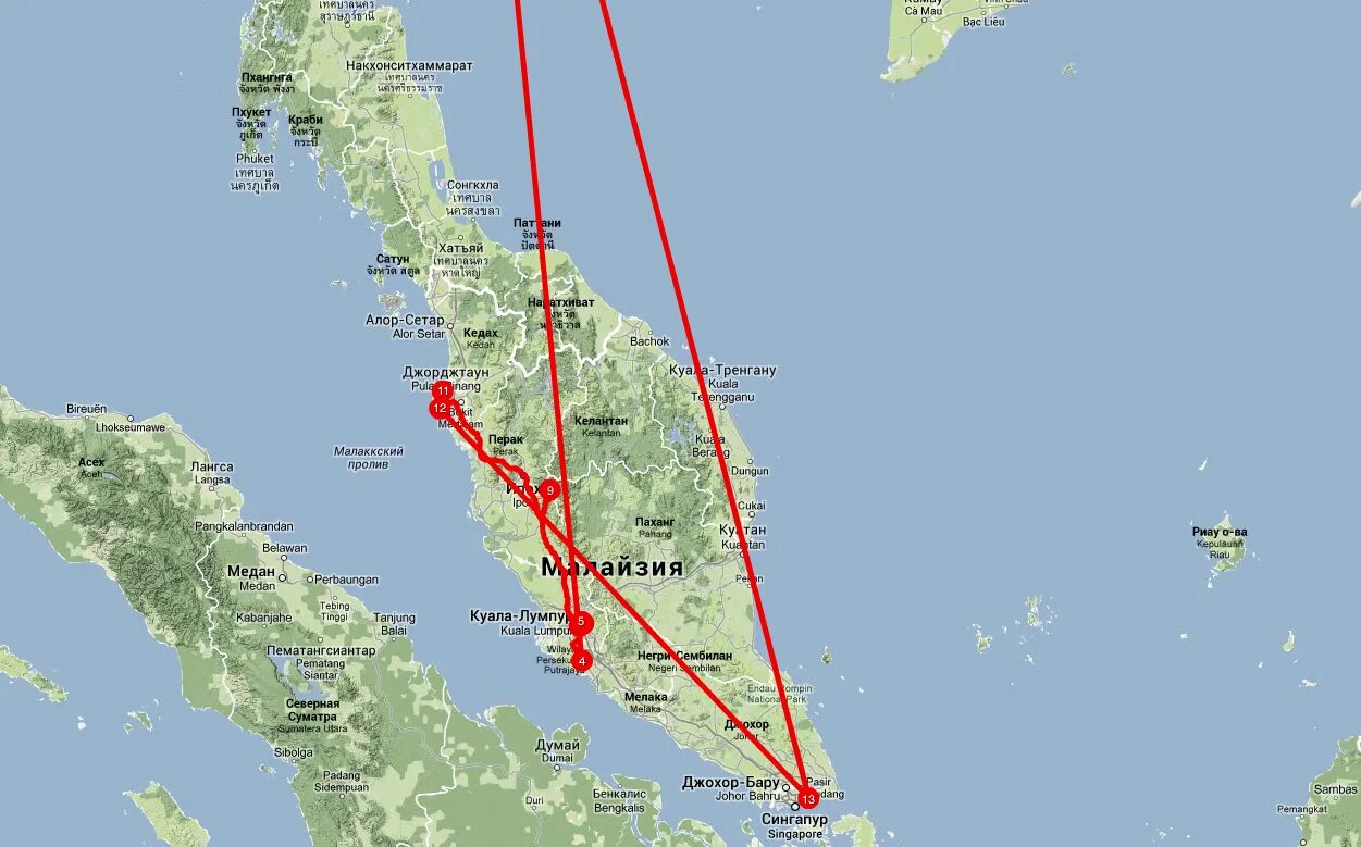 Малайзия как добраться. Малаккский пролив на карте. Полуостров Малакка на карте Евразии. Малаккский полуостров на карте.