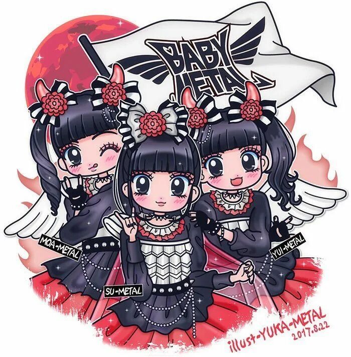 Каваи метал. Каваи метал. Babymetal логотип. Babymetal постер. Babymetal и рамштайн.