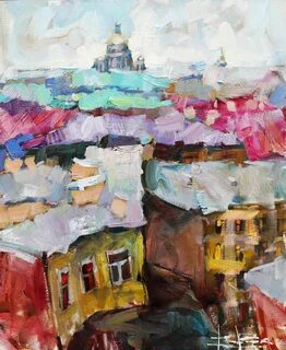 Картина этажи