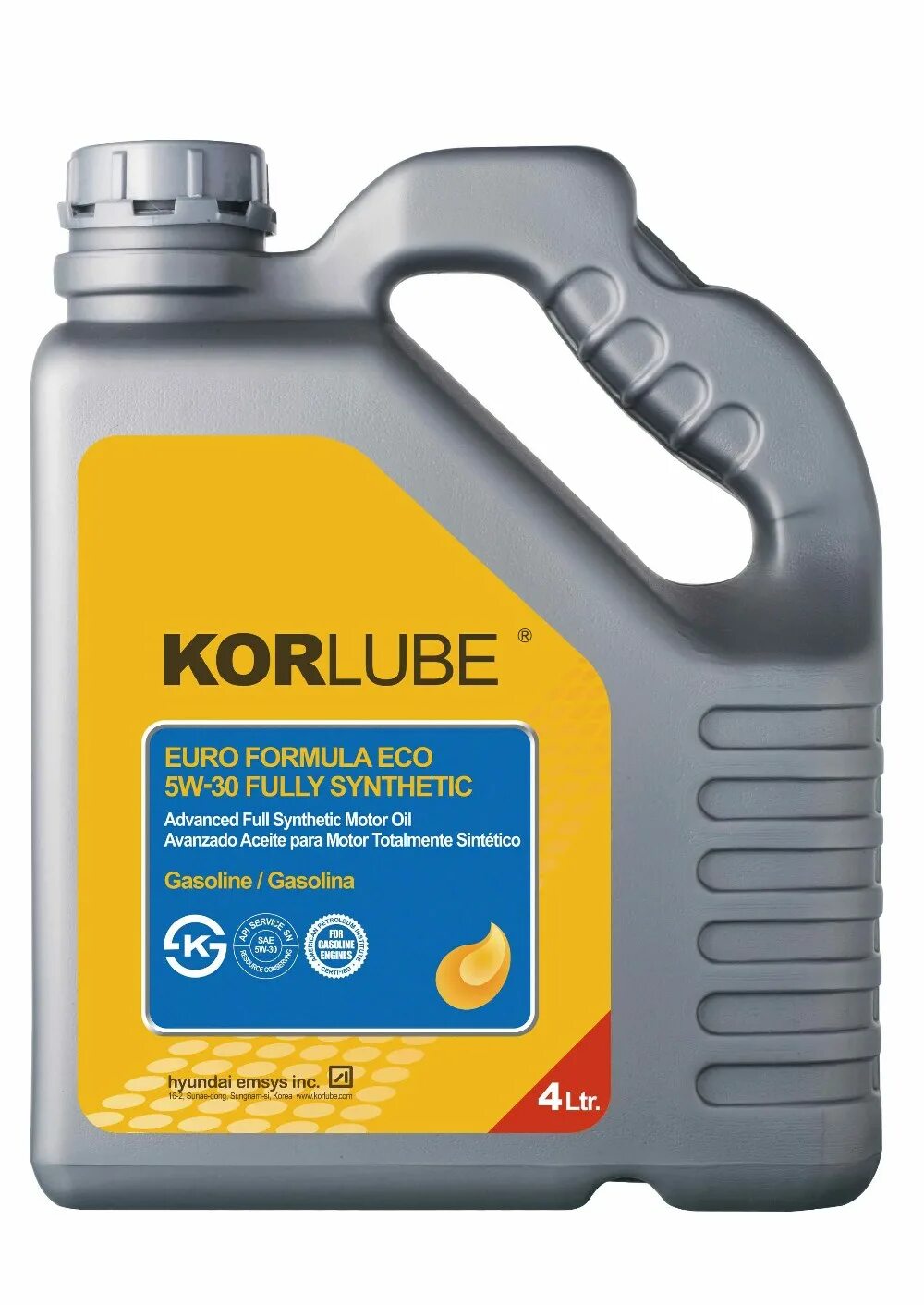 Korean oil
