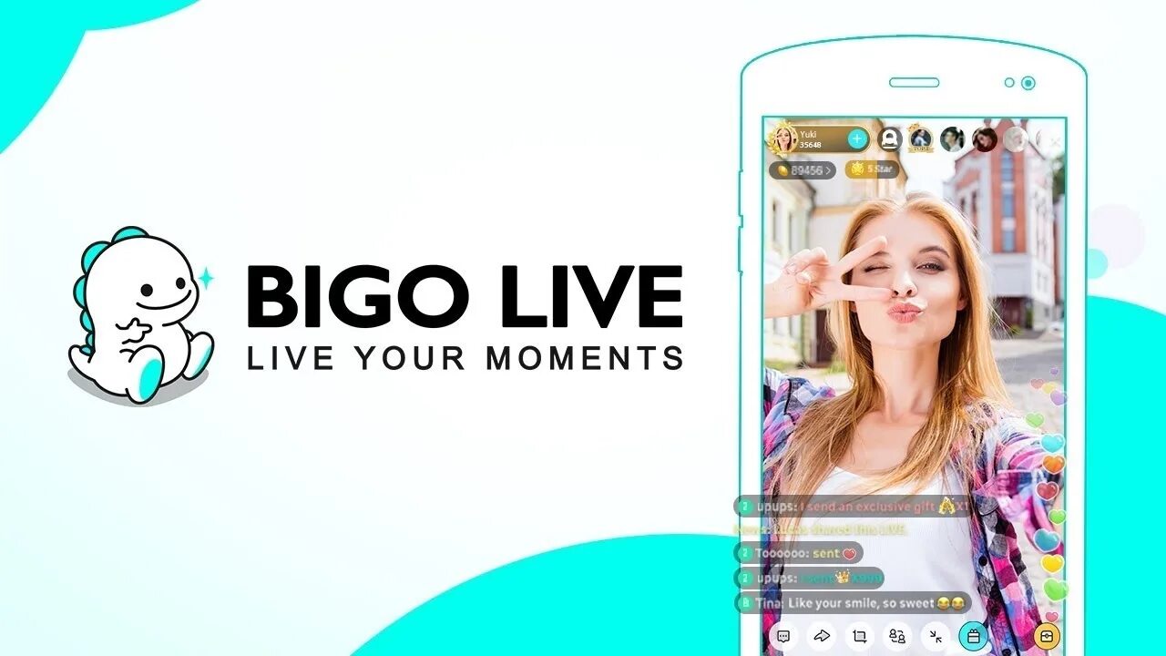 Биго лайф андроид. Биго ливе. биго тв. bigo live лого. bigo live стрим.