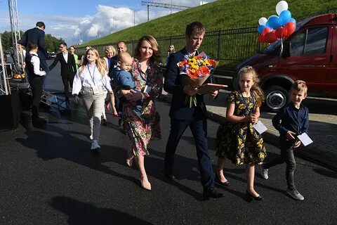 Семья года 2014