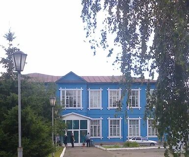 Больница шариф камал
