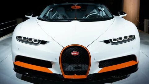 Bugatti 2020