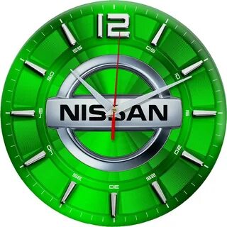 Часы nissan