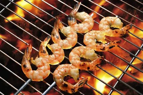 Морепродукты на костре рецепты