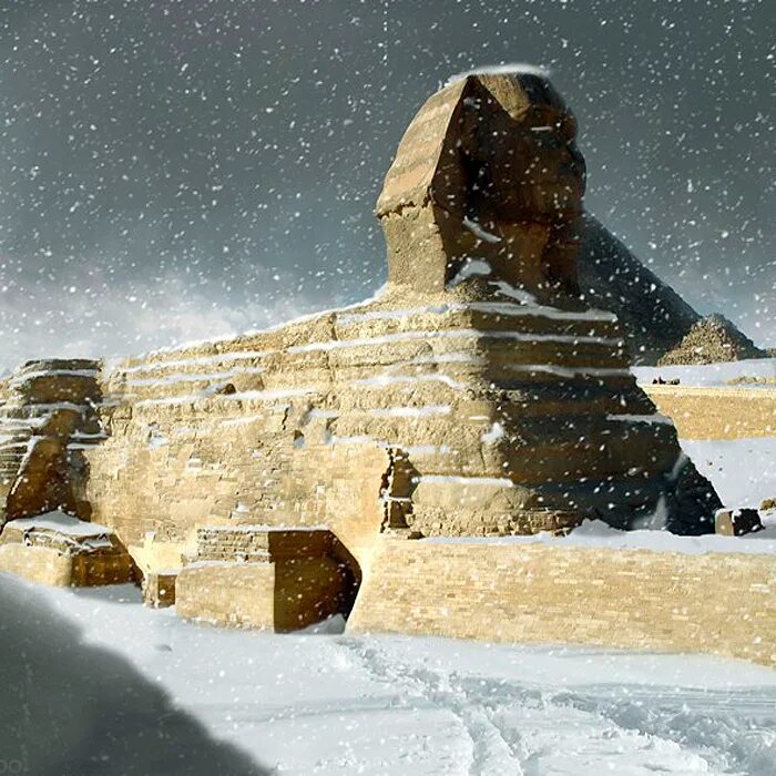 Египет январь 2024. Сфинкс 2022 Египет. Снег в Каире. Снег в Хургаде. Пирамиды в снегу.