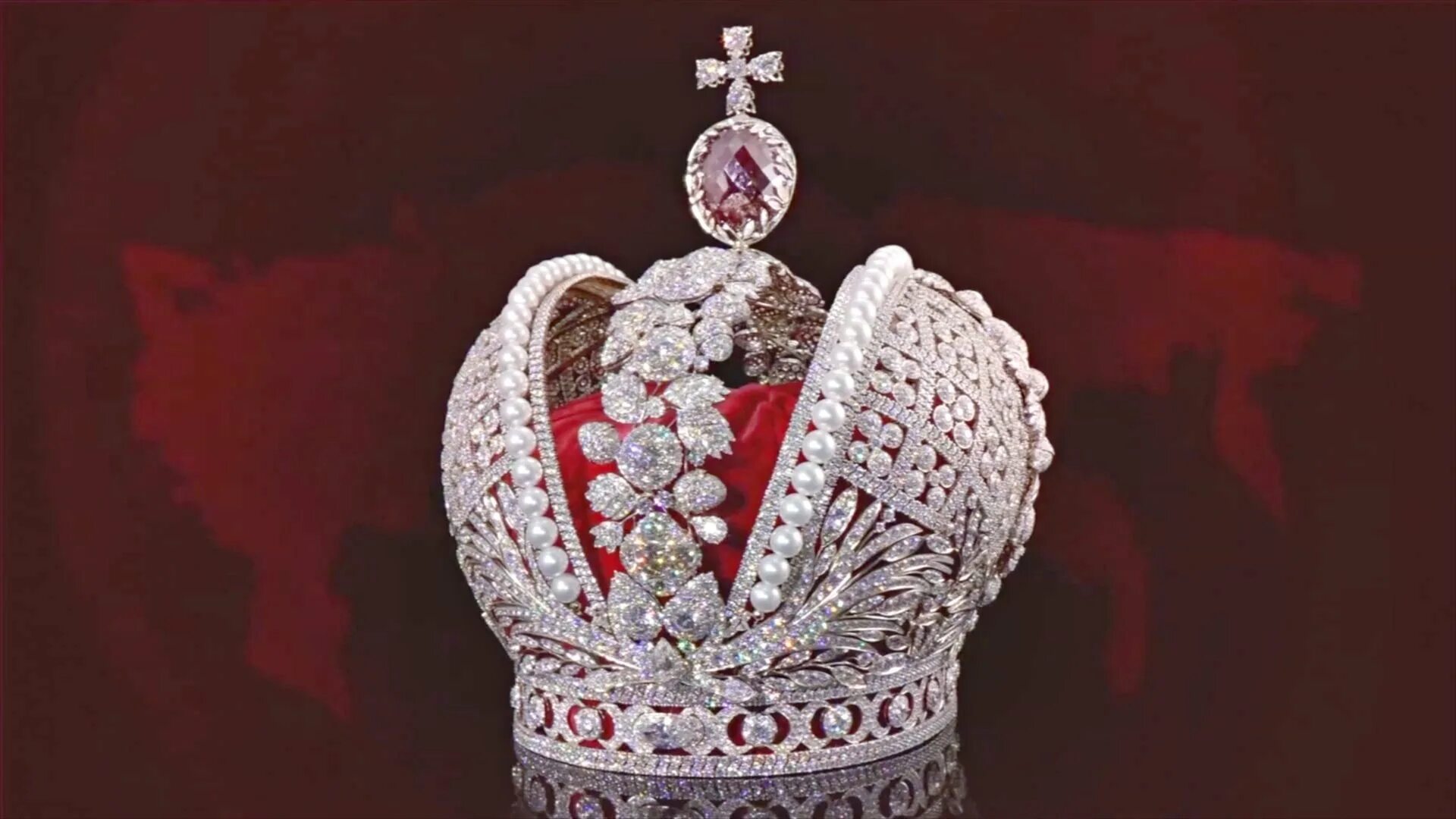 Самая первая корона российских правителей