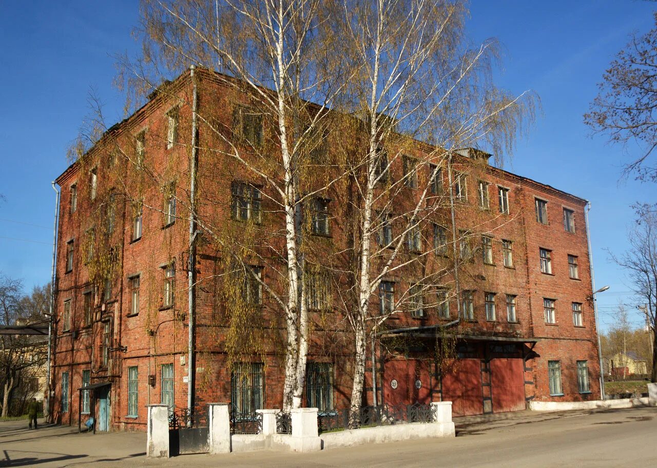Пермская 1