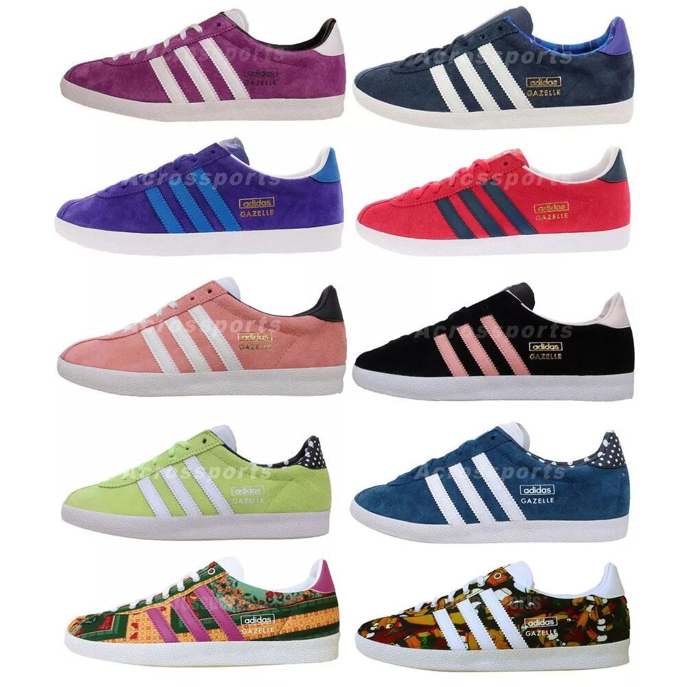 Кеды adidas Gazelle женские. Кроссовки adidas типа Gazelle. Adidas& Gazelle og Casual Sneakers. Adidas Gazelle расцветки. Адидас цветные