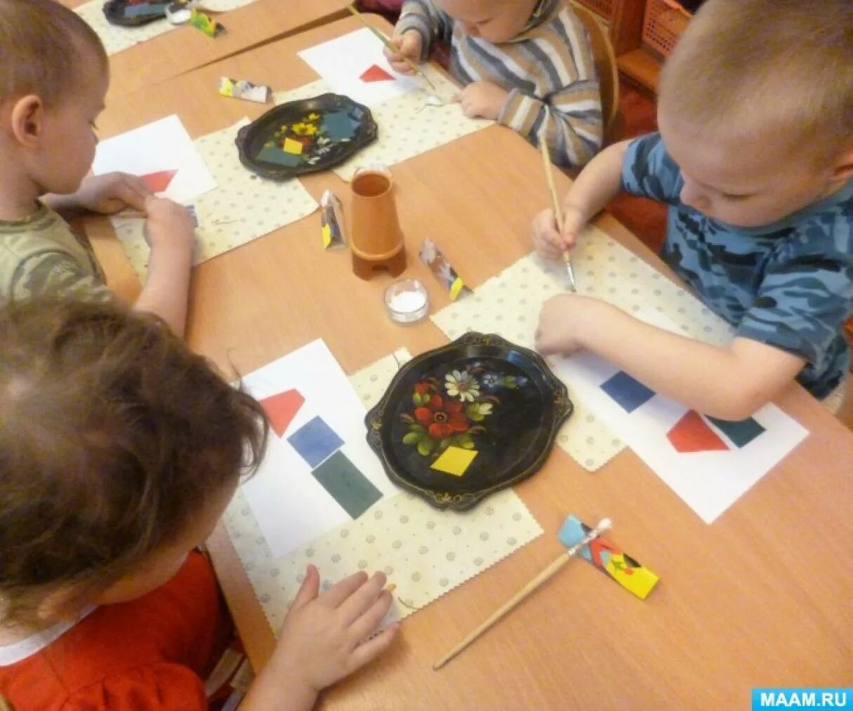 Продуктивная деятельность детей младшего дошкольного возраста. Продуктивная деятельность детей младшего дошкольного возраста