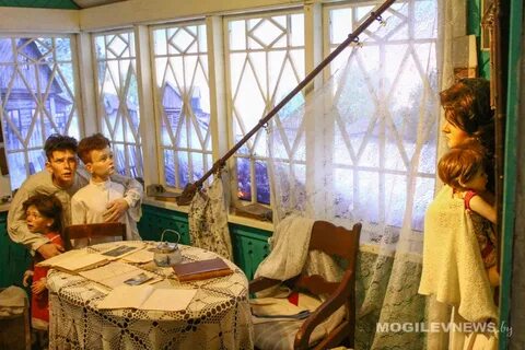 Поезд победы могилев