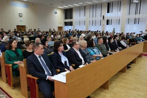 Собрание профсоюзов