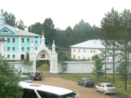 Павло обнорский мужской монастырь