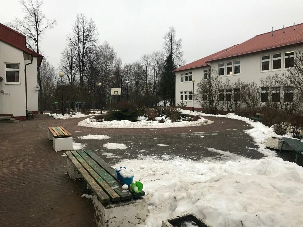 Поселок деденево московской области