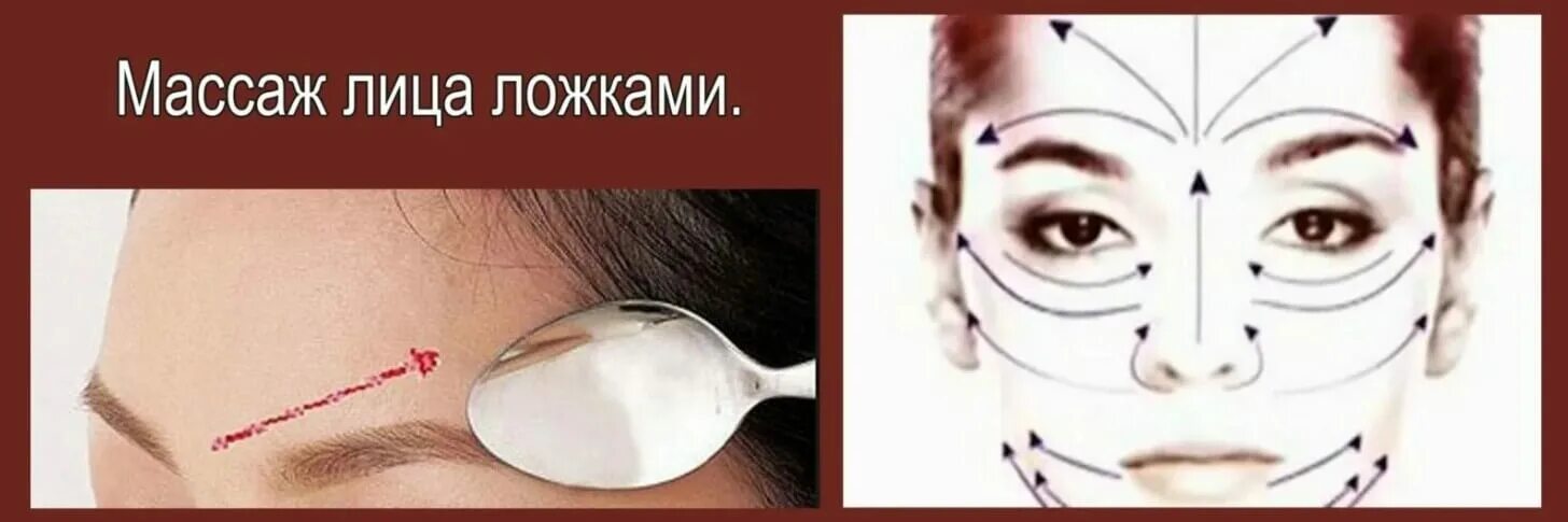 Как разогнать лимфу на лице