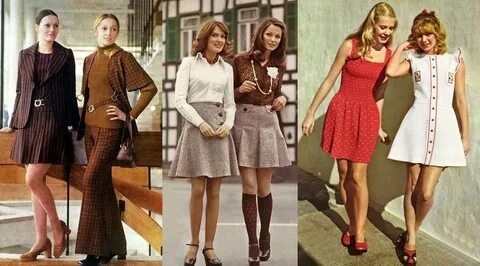 Женщины перестройки