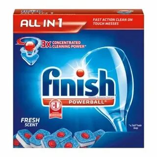 Finish them all