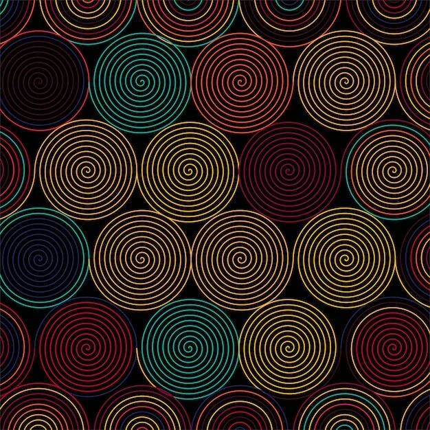 Circular pattern