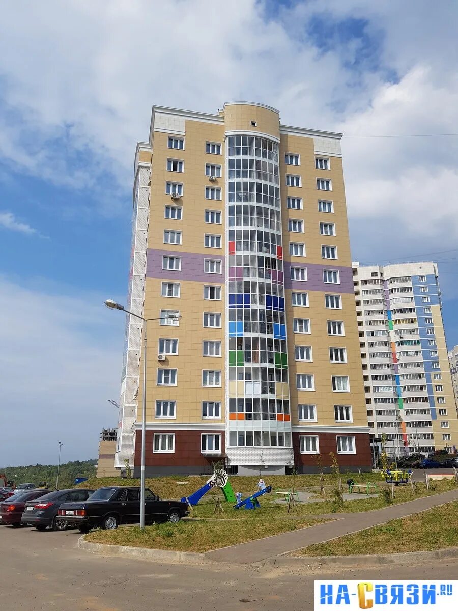 Радужная, 6 корп. 1 - сентябрь 2020 года