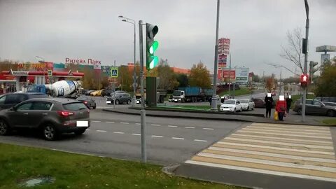 Светофор волоколамск
