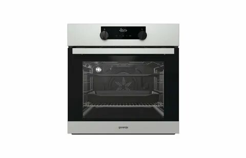 Gorenje духовой шкаф электрический с паром