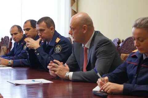 Следственный комитет иваново