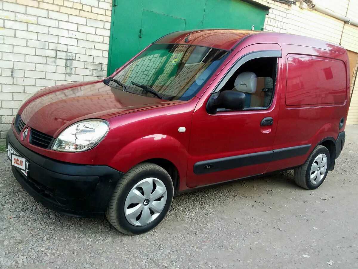 Renault kangoo 2007