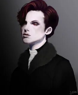 Armand vampire