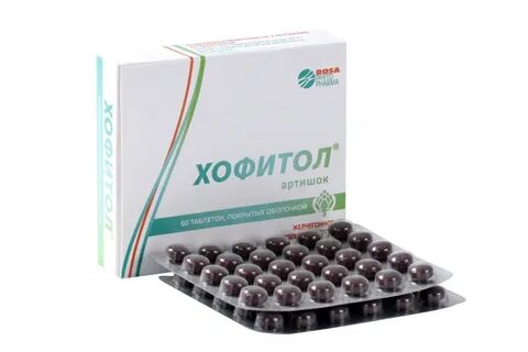 Хофитол во время еды